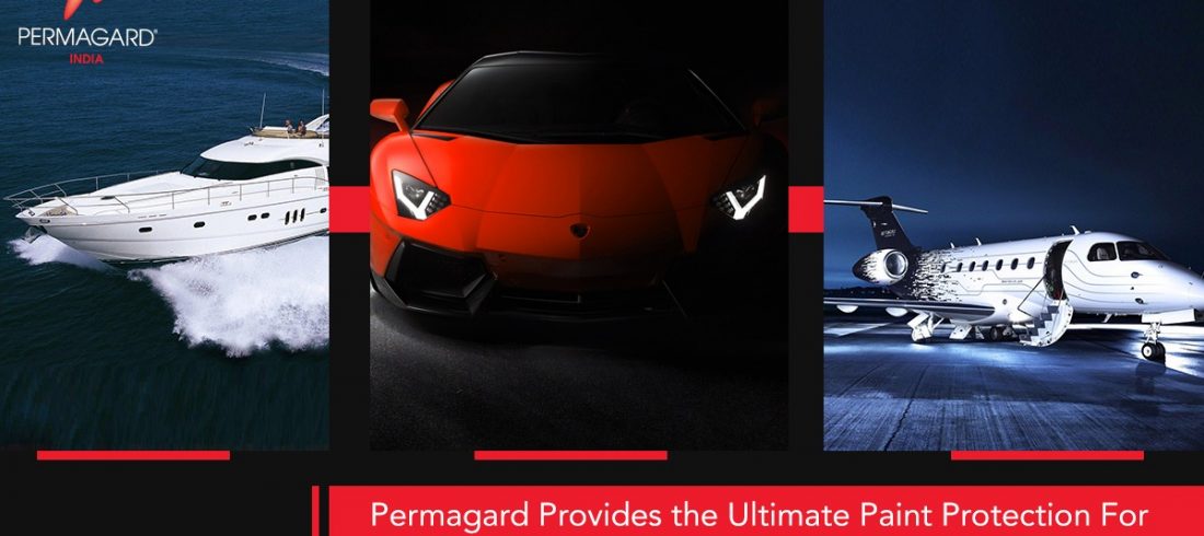 Ultimate Paint Protection - permagard