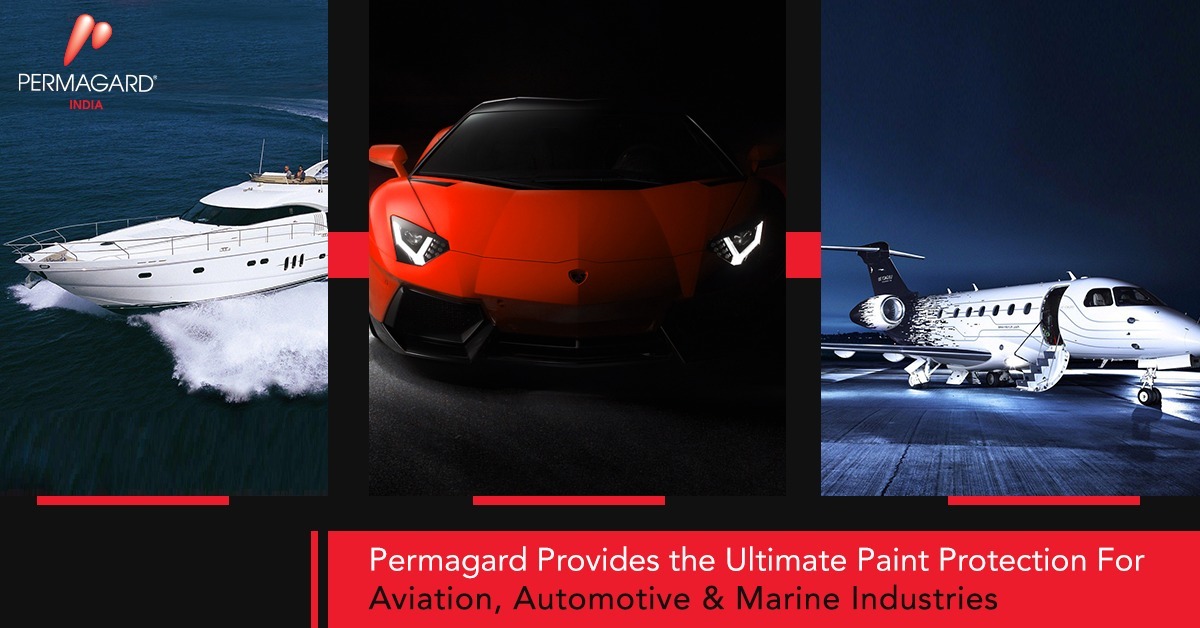 Ultimate Paint Protection - permagard