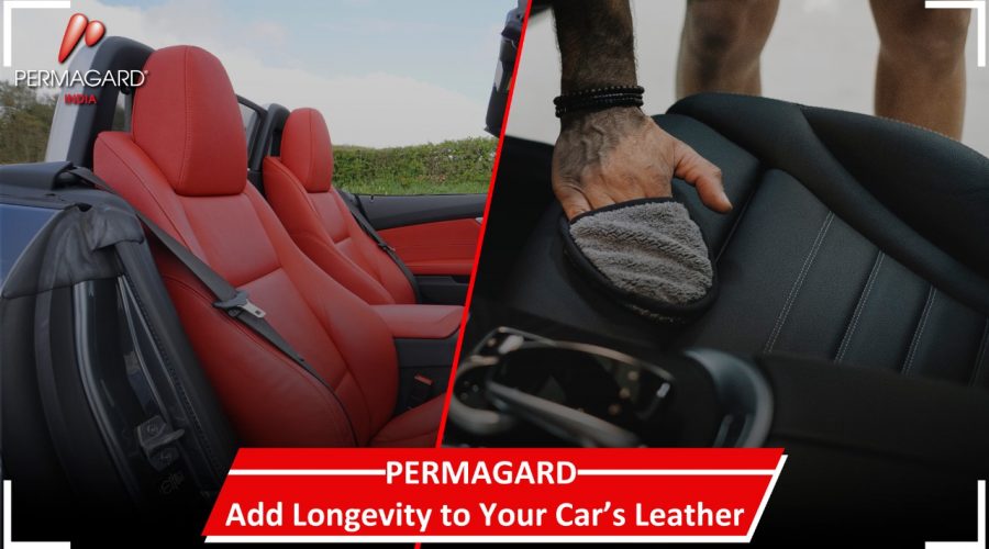 Car leather protection 
