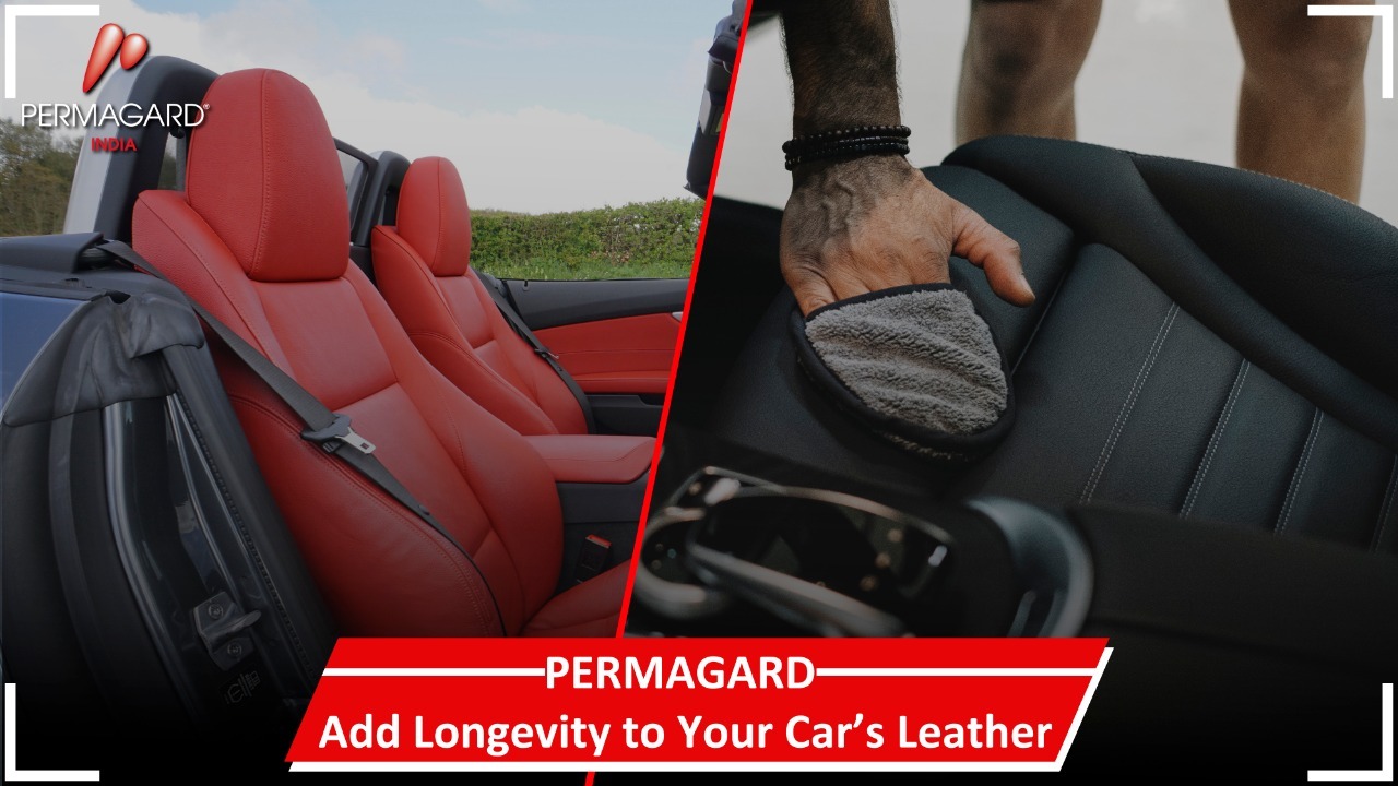 Car leather protection 