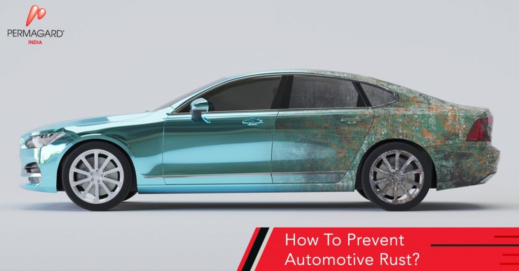 How to Prevent Automotive Rust