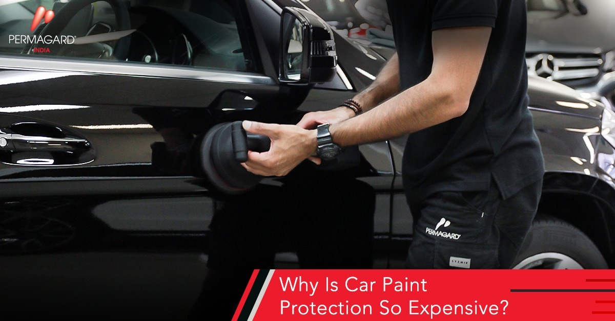 What You Should Know About Car Paint Protection Film - Permagard India