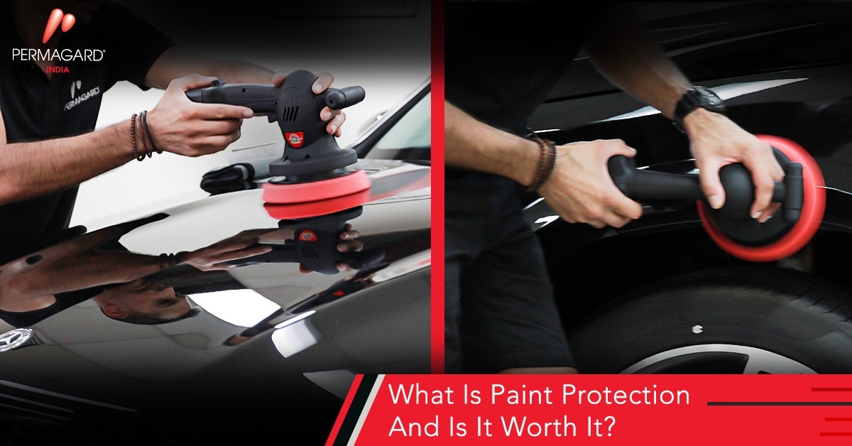 Car Paint Protection