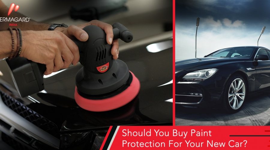 Car Paint Protection Coating
