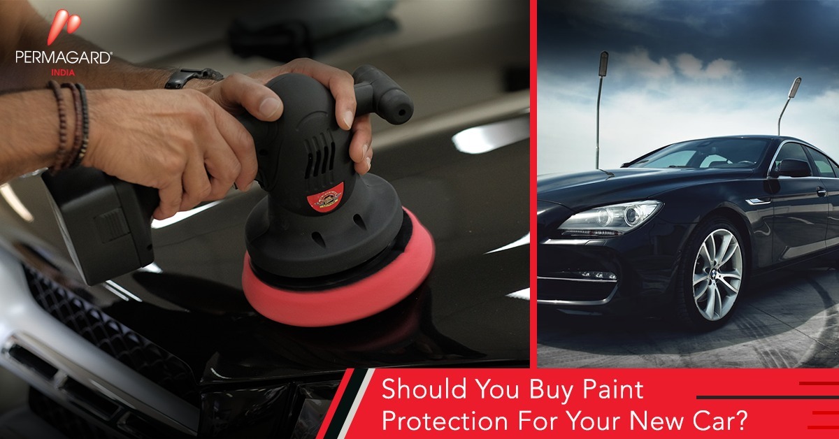 Car Paint Protection Coating