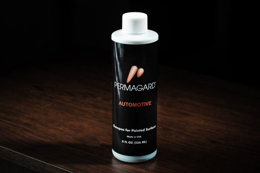 Permagard Automotive Shampoo