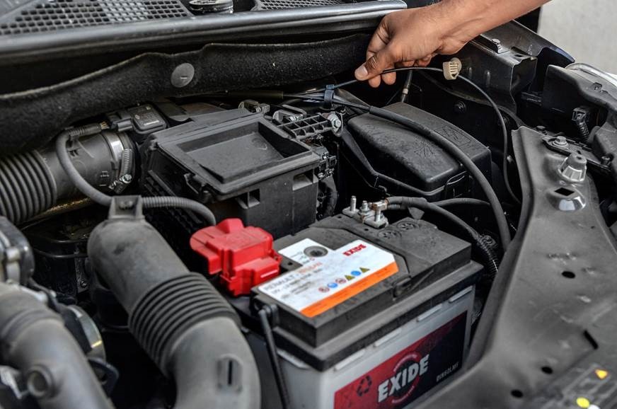 Car battery maintenance tips