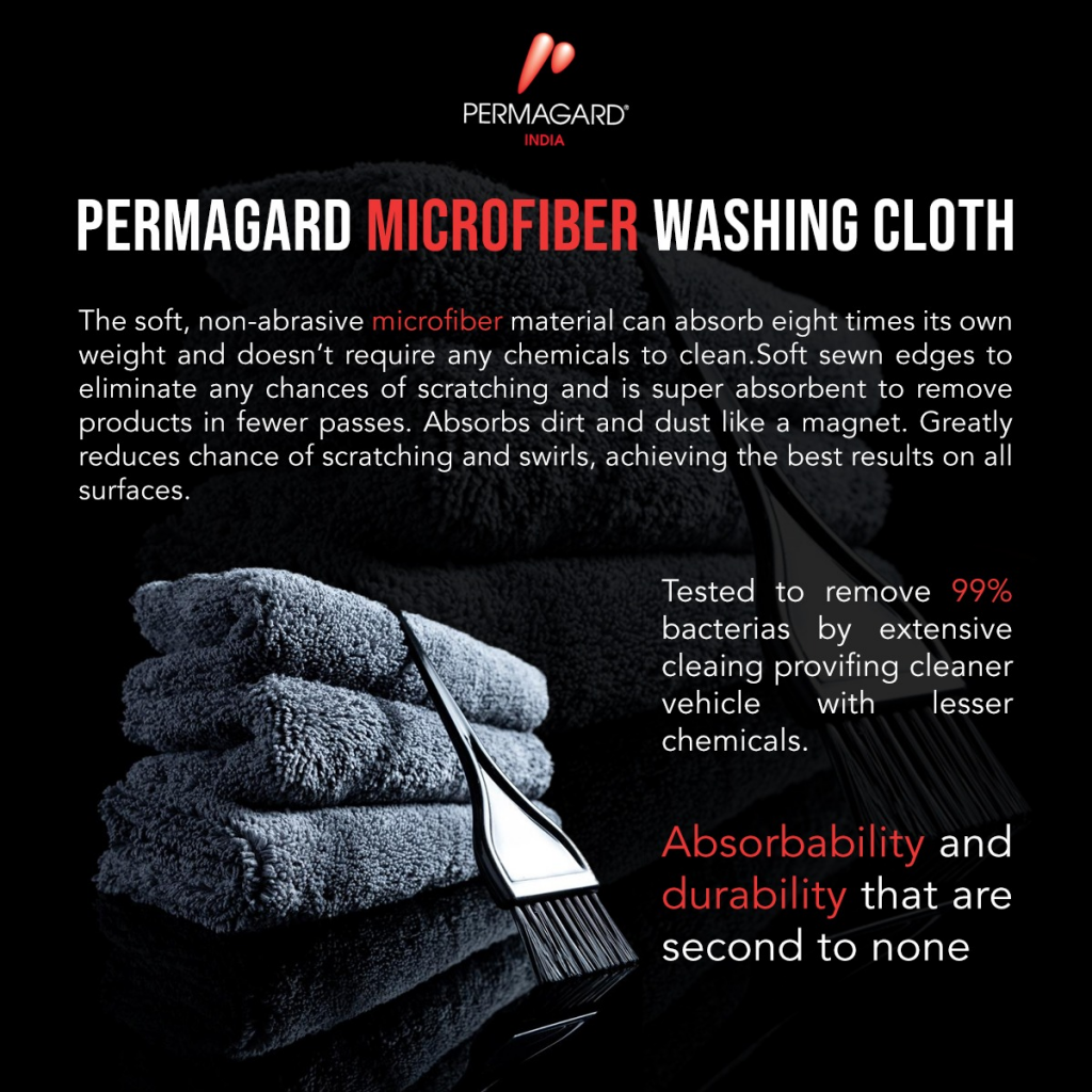Microfibre-cloth