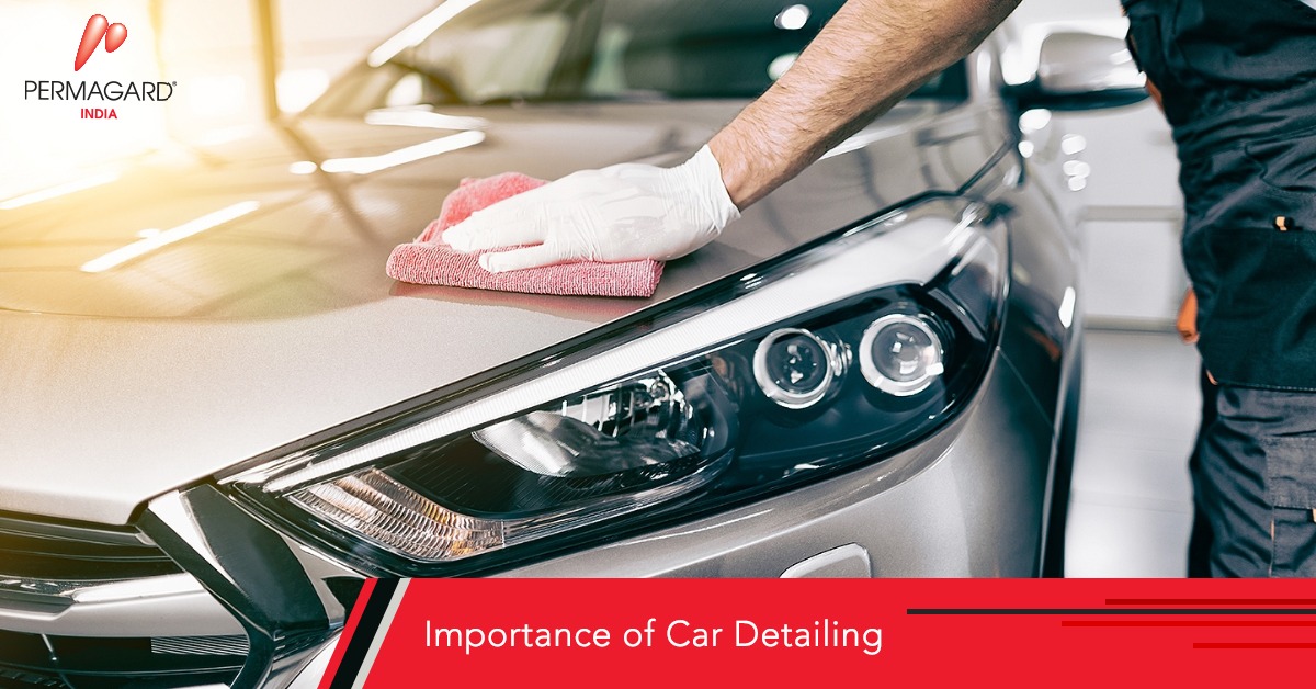 Importance of car detailing