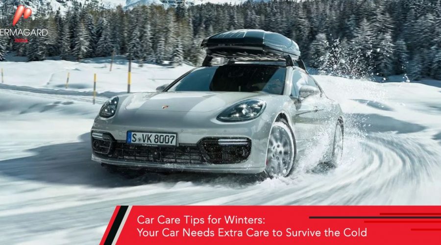 car care tips for winter