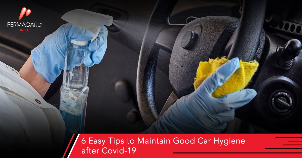 Car Sanitation: 5 Tips to Keep You Safe and Healthy