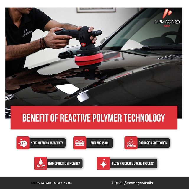 Reactive Polymer Technology