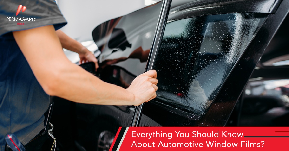 What You Should Know About Car Paint Protection Film - Permagard India