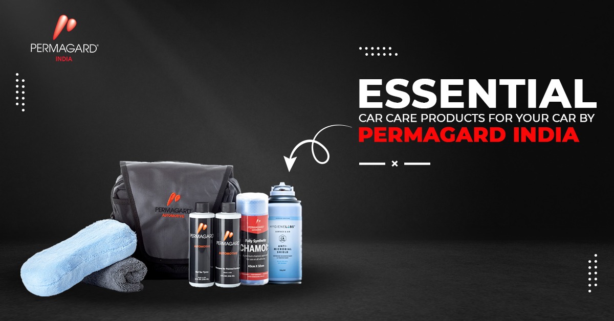 Importance Of Car Detailing - Permagard India